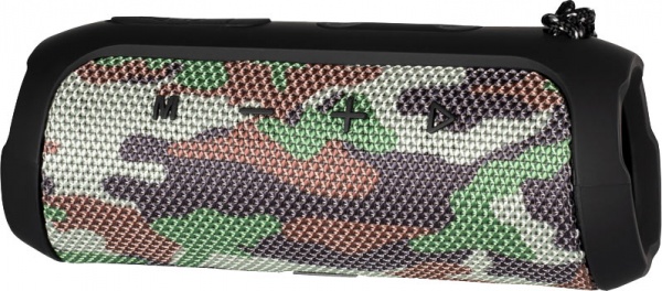 Портативна колонка Gelius Pro Infinity 3 GP-BS510SE army 