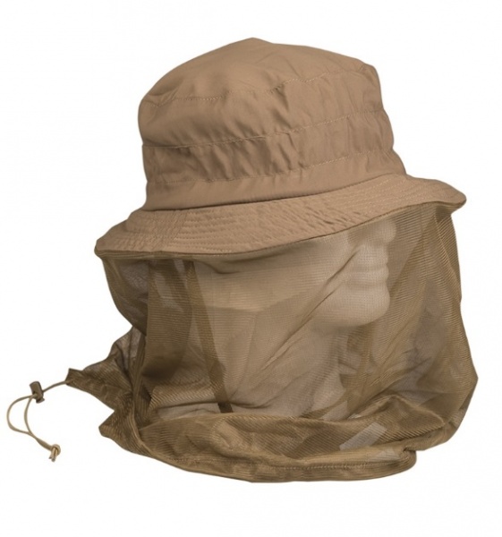 Панама Mil-Tec З АНТИМОСКІТНОЮ СІТКОЮ 12331005 р. [1174] Coyote Brown