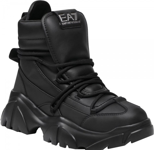 Ботинки EA7 XK228-X8M001-R926 р.38 черный