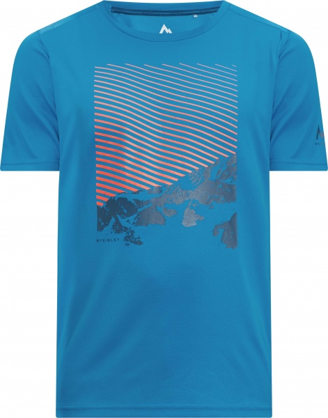 Футболка McKinley Riggo M 417862-633 р.3XL синій