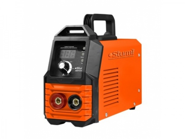 Инвертор сварочный Sturm AW97I2750D с цифровым дисплеем 20-275А 1,6-5,0 мм