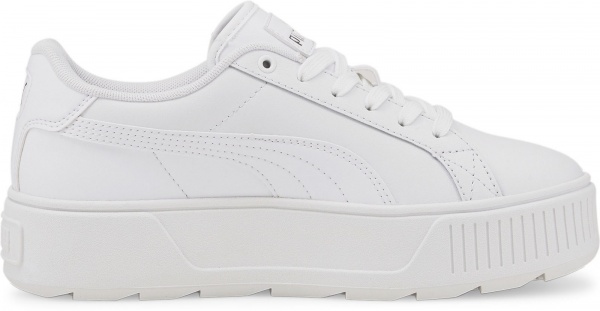 Кроссовки Puma Karmen L 38461501 р.UK 6,5 белый