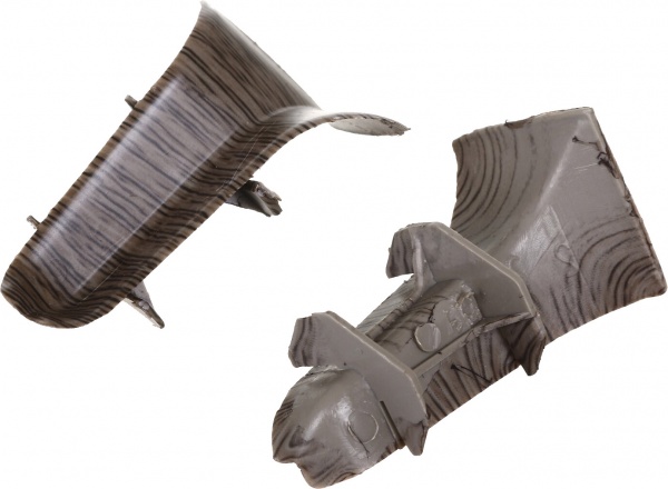 Комплект кутів внутрішніх 97318 Grun Holz дуб альваре 