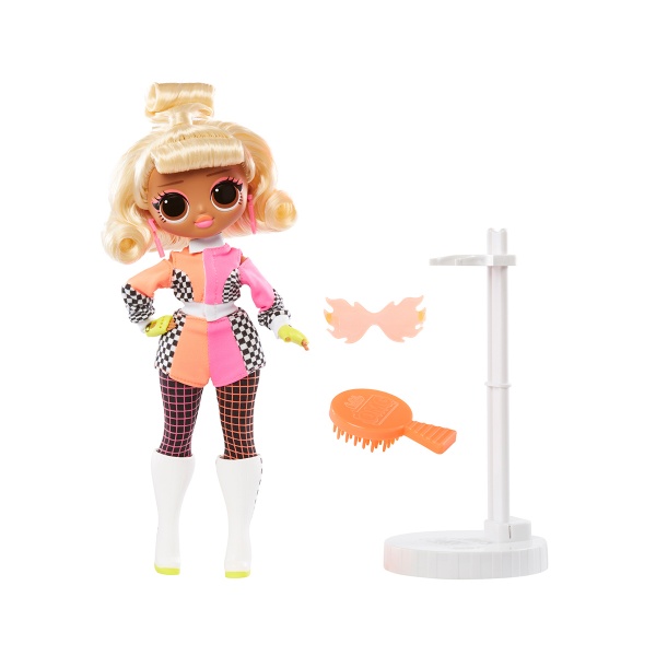 Кукла L.O.L. SURPRISE! серии O.M.G. HoS S3 Спидстер 588580