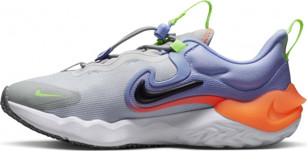 Кроссовки Nike RUN FLOW DR0472-002 р.37,5 разноцветный