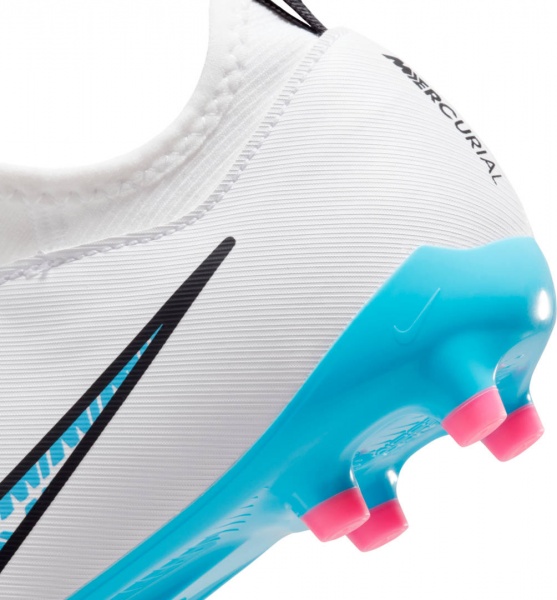Бутсы Nike JR ZOOM VAPOR 15 ACADEMY FG/MG DJ5617-146 р.36,5 разноцветный