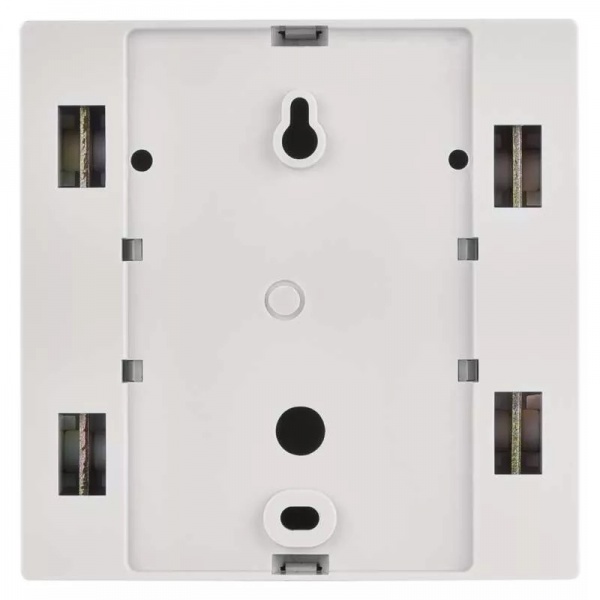 Звонок электронный проводной Emos белый P57001