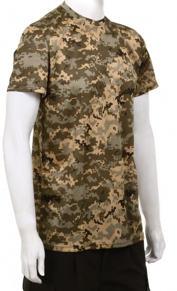 Футболка LOGOS COOLMAX, тактичні 04-09-00-0001 р.3XL піксель