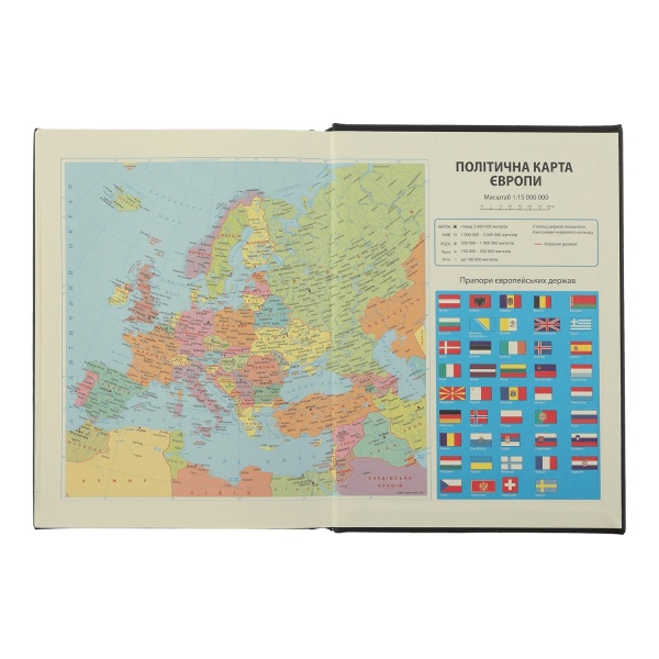 Щоденник датований CHESTER чорний Buromax A5 2024