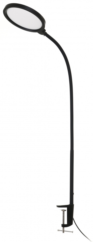 Настольная лампа Luna 9 Вт черный LML-L869CCT-S