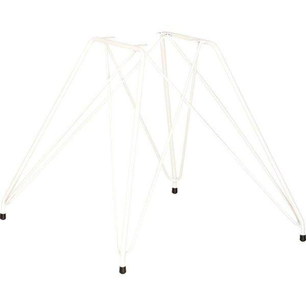 Каркас стула LOFT WHITE (BOX-4) (CH) Nowy Styl 