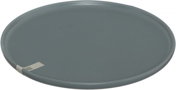 Тарілка підставна Less Simple Greenblack 25 см LH5489-25-Y304 Fiora