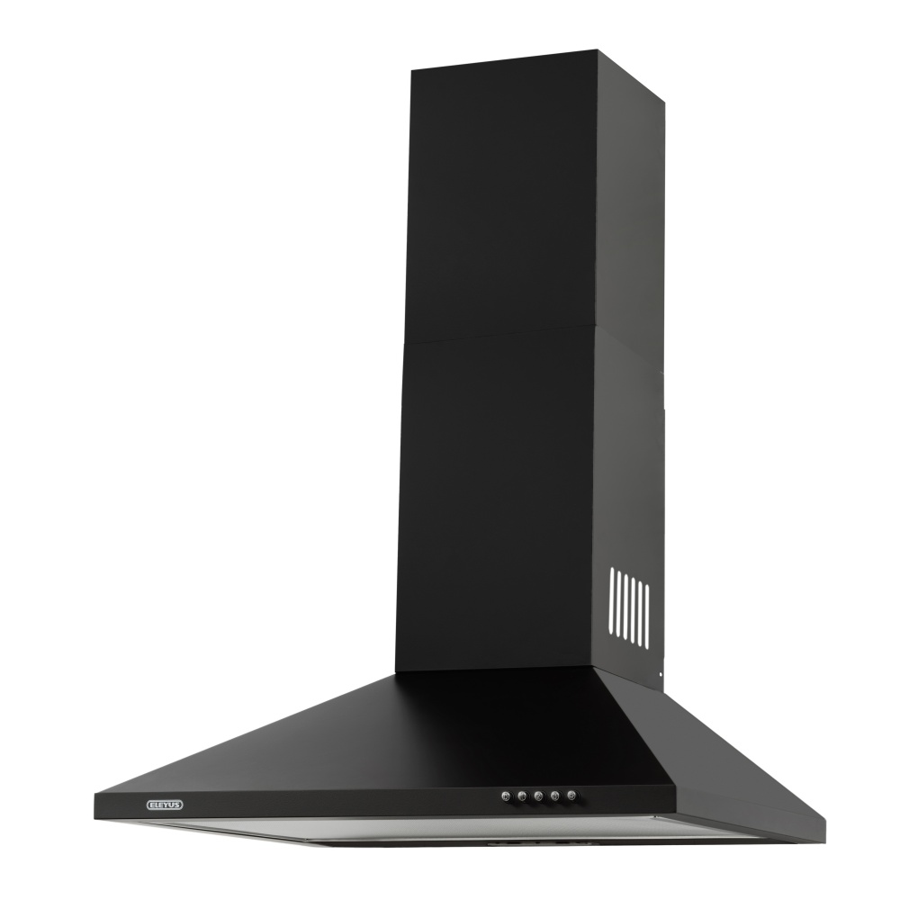 Витяжка Eleyus WELLA 650 LED 60 BL