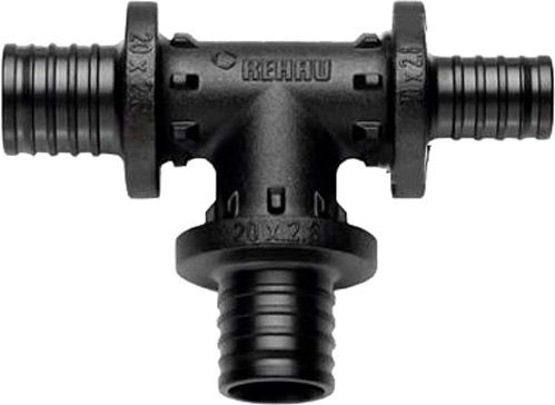 Трійник REHAU 20x20x16 мм (160071001)