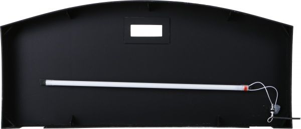 Кришка Aqvida ТМ 80х35 см овальна КО-80