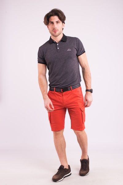 Шорты Avecs AV-30319/9 р. 56 оранжевый