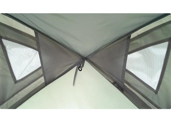 Палатка туристическая SKIF Outdoor Tuzla 2 green 3890391