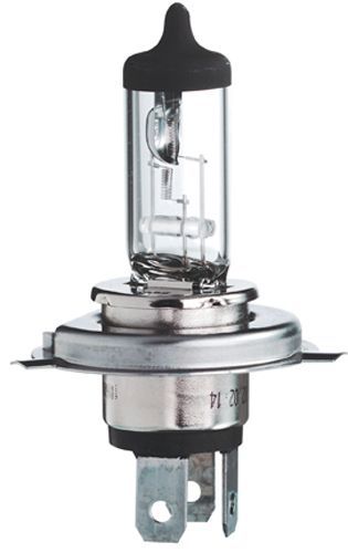 Лампа галогенная GENERAL ELECTRIC (50440U) H4 P43t 12 В 55 Вт 1 шт