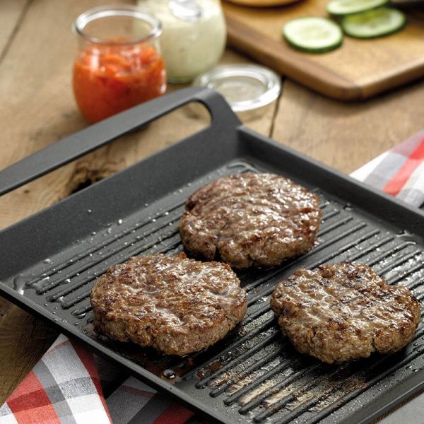 Противень-гриль 30х24 см (11564) Kerros