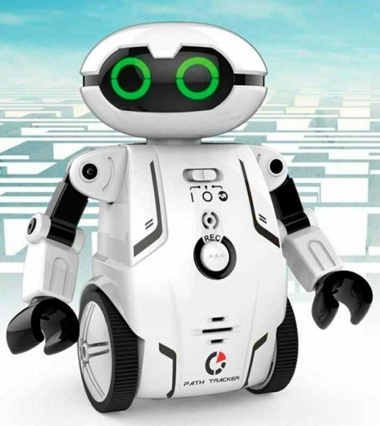 Интерактивный робот Silverlit Maze Breaker