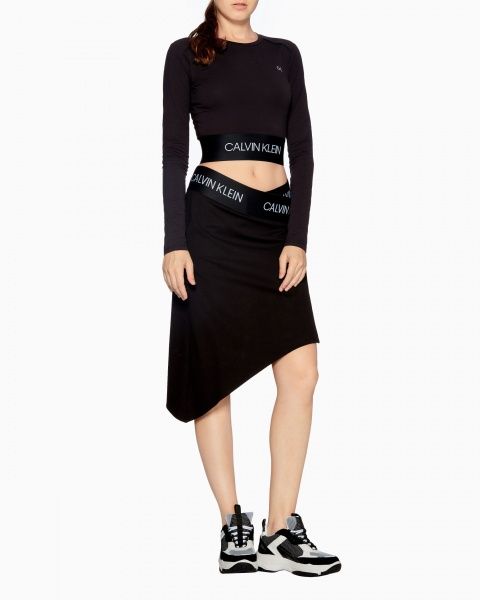 Футболка Calvin Klein Performance T-Shirts 00GWF9K100-007 M чорний