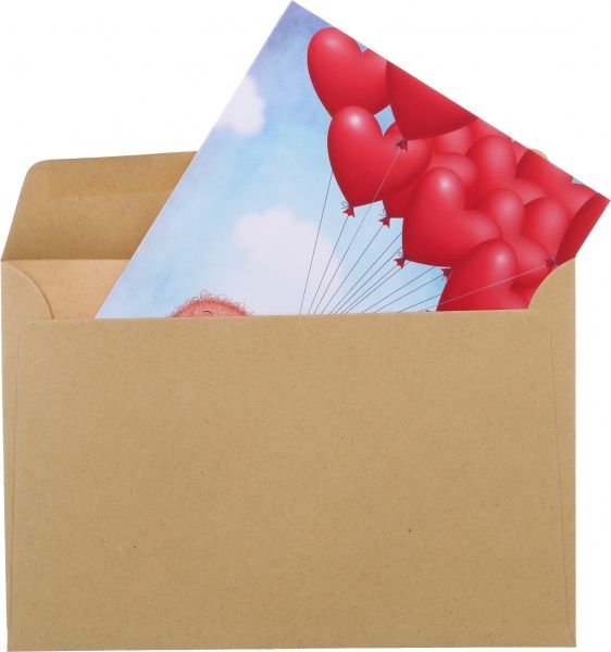 Листівка C002