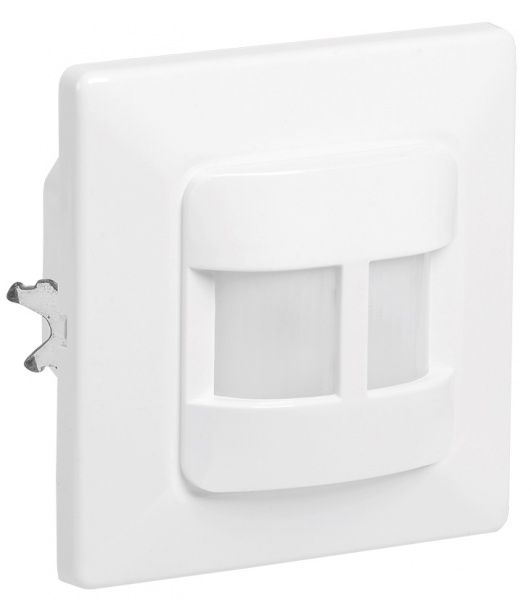 Датчик движения IEK ДД 031 190° 9м 500W IP20 белый LDD12-031-500-001