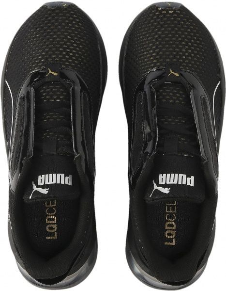 Кроссовки Puma LQDCELL Shatter XT Metal 19483301 р.UK 6 черный