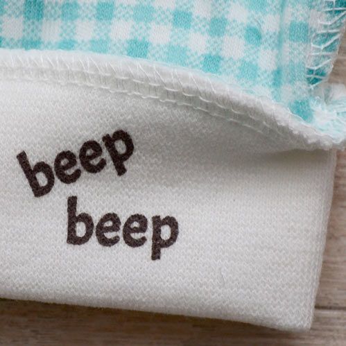 Шапка Minikin р.41 бірюзовий 207703