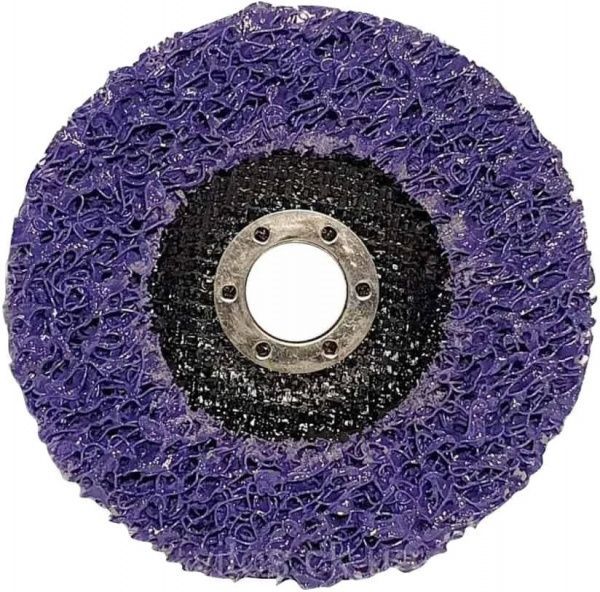 Круг шліфувальний Haisser 125 мм 5419701