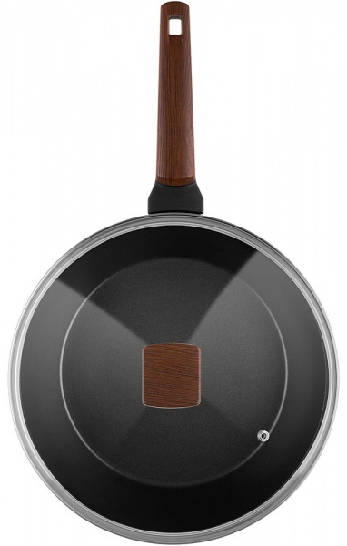 Сотейник із кришкою Albero-28ST Polaris