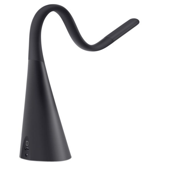 Лампа настольная Intelite Desk Lamp 5 Вт Black