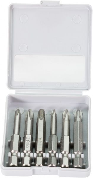 Набір біт Felo 6 шт. 3291516