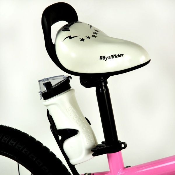Велосипед детский RoyalBaby FREESTYLE розовый RB18B-6-PNK 
