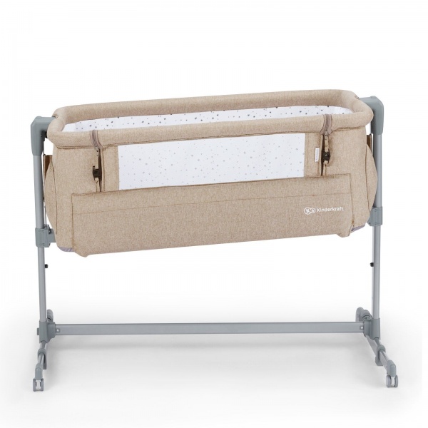 Люлька Kinderkraft Neste Up Beige KKLNESTBEG000N