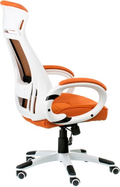 Крісло Special4You Briz E0895 помаранчевий 