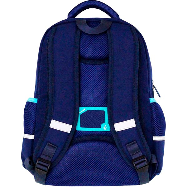 Ранець шкільний CLASS 39x28x17 см 2030