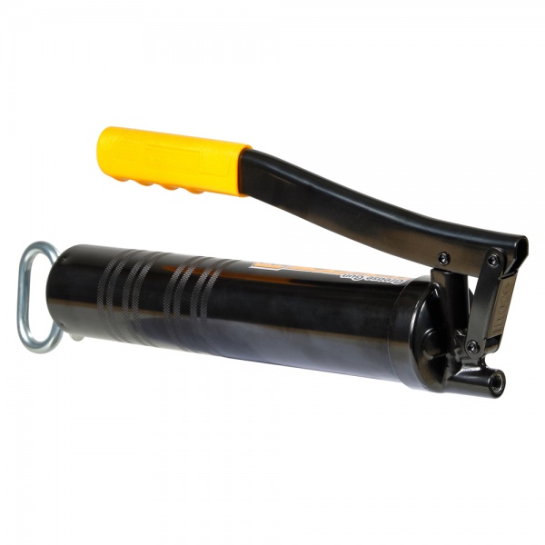 Шприц смазочный INGCO 400 мм стальной INDUSTRIAL GRG015001 