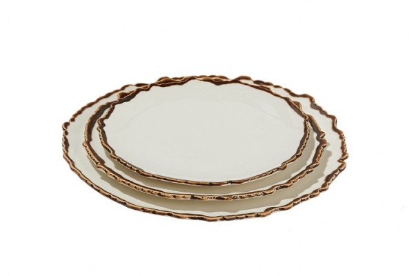 Тарілка FC0049-12 30.5 см Alt Porcelain