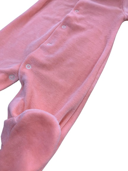 Комбинезон для девочки Моя планета Персик р.68 Кмб801-5 