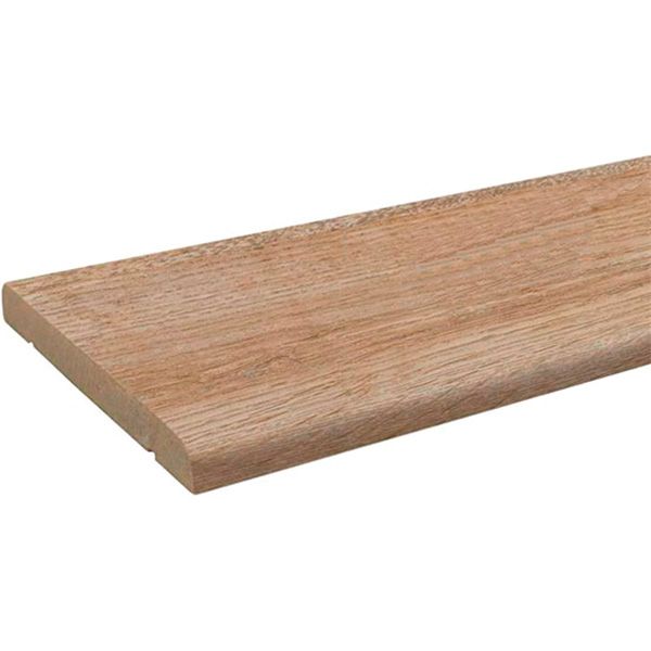 Наличник прямоугольный ОМиС 8х70х2200 мм дуб неаполь 