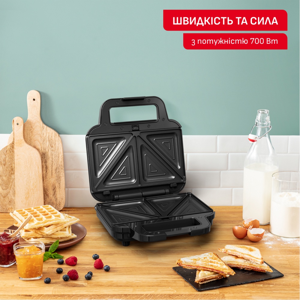 Мультимейкер Tefal Ultracompact SW383D10