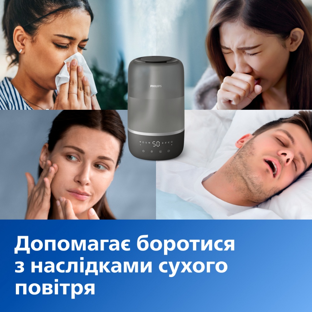 Увлажнитель воздуха Philips HU1510/03