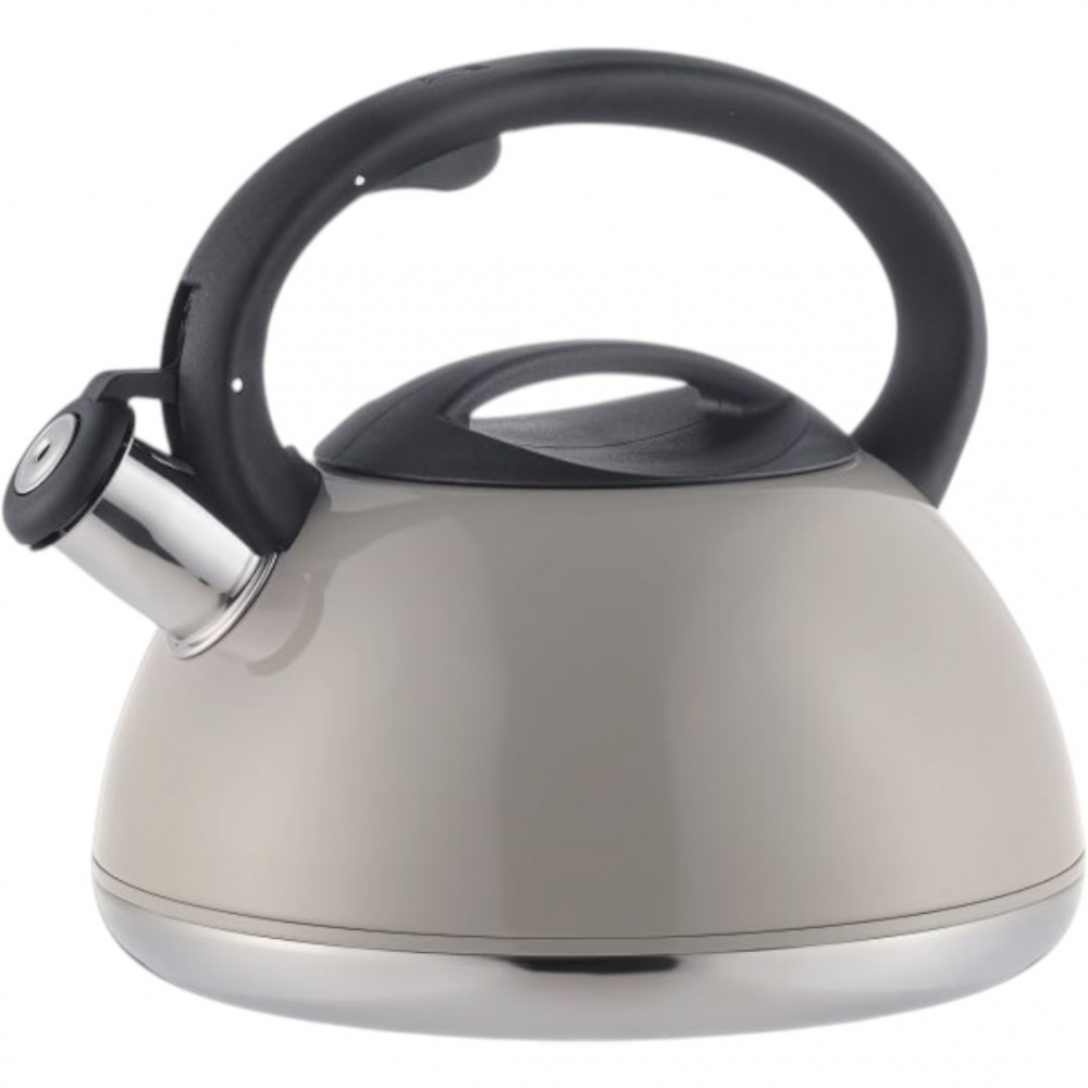 Чайник Flamberg Glaze 3 л сірий