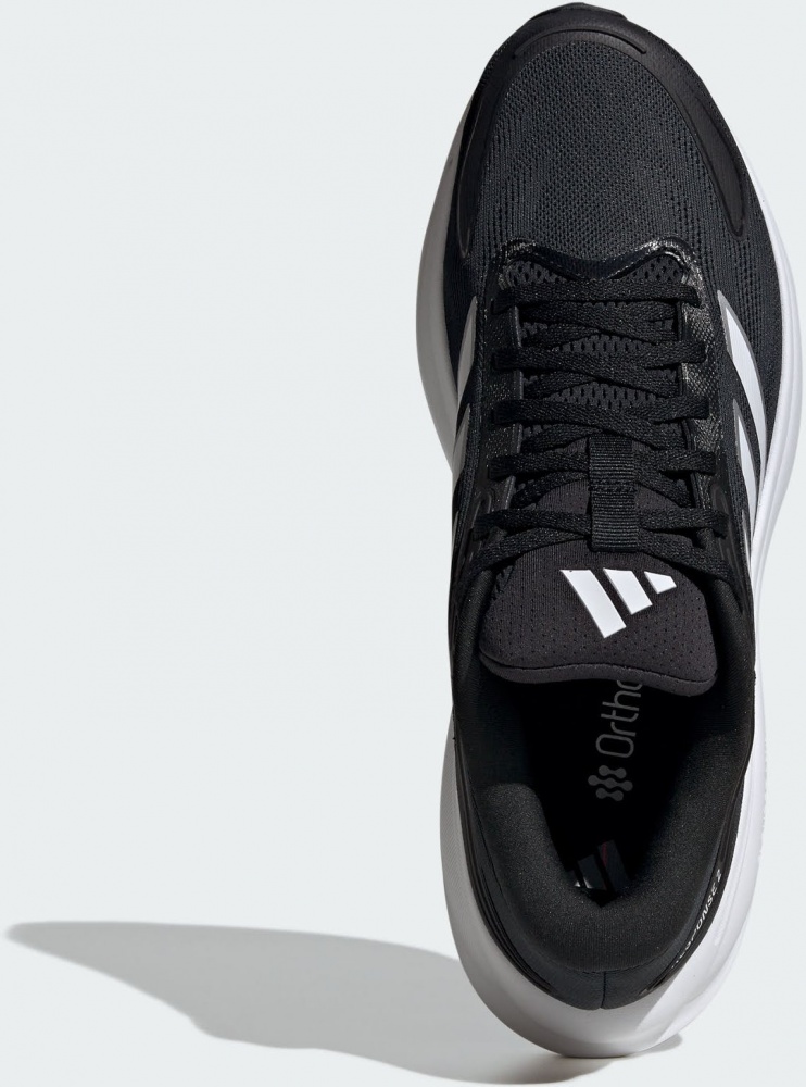 Кроссовки мужские Adidas RESPONSE 2 M KJ1748 р.45 1/3 черные