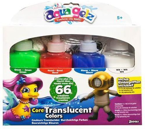 Набір для творчості Aqua gelz Океанія Фантазія 40206-02