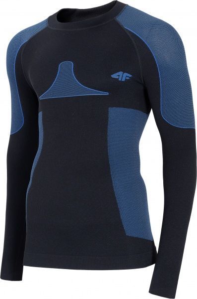 Термофутболка 4F H4Z19-BIMB002G-20S L/XL черный