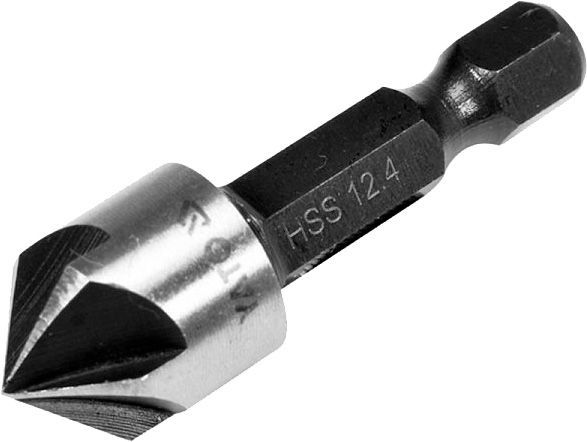 Зенковка YATO 40 мм 12.4 мм YT-44724