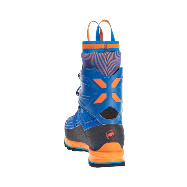 Черевики MAMMUT Nordwand Knit High GTX 3010-00940-5925 р.UK 11 синій