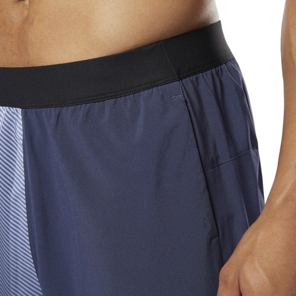 Шорти Reebok SpeedWick Speed Sho EC0955 р. XL темно-синій